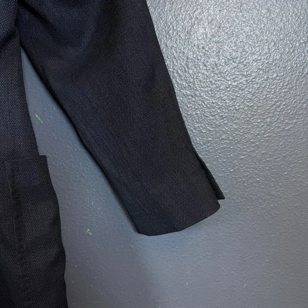 Armani Collezioni 40us men’s blue blazer 2 dots suit jacket